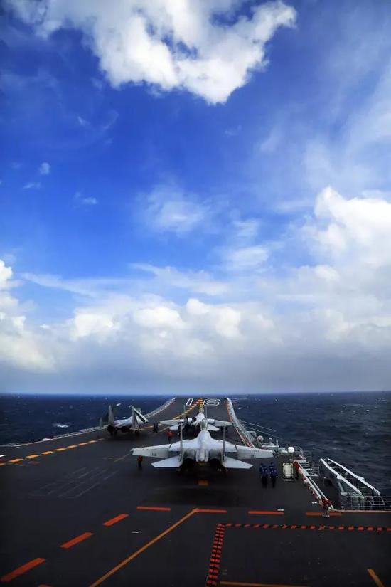金一南最新演講航母，中國(guó)海軍力量的嶄新篇章