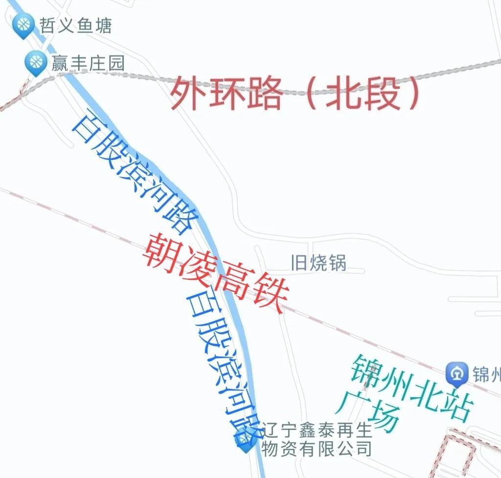 錦州外環(huán)最新消息，進(jìn)展、影響與展望