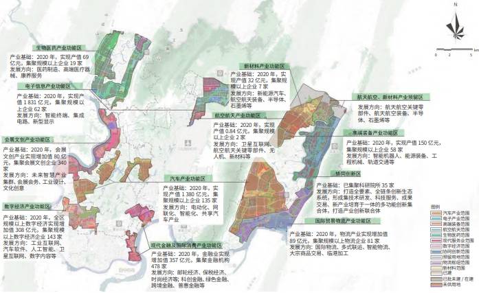 重慶高新區(qū)最新規(guī)劃，打造科技創(chuàng)新與智能產(chǎn)業(yè)高地