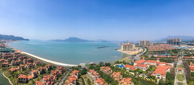 海灣旅游區(qū)的最新規(guī)劃，塑造未來的旅游勝地