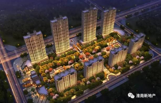 淮南香榭華都最新動(dòng)態(tài)，城市新標(biāo)桿的崛起與未來(lái)展望