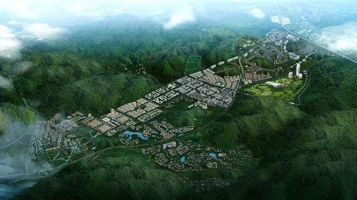 花江鎮(zhèn)2016最新規(guī)劃，打造繁榮宜居的新時(shí)代特色城鎮(zhèn)