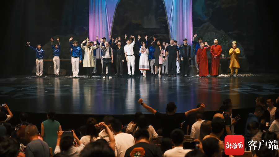 浩哥人民劇場最新演出，一場文化與藝術的盛宴