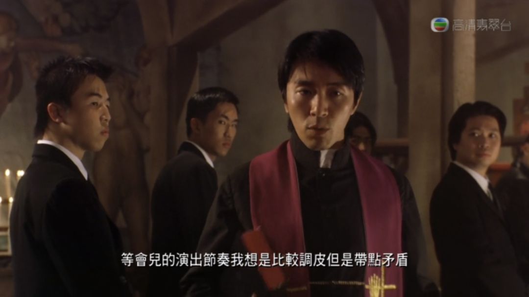 最新周星馳專訪視頻，揭示喜劇之王的幕后故事